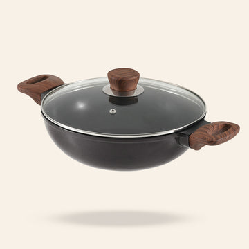 Vinod Di Casa Non Stick Deep Kadai